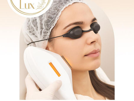 IPL Skin Rejuvenation