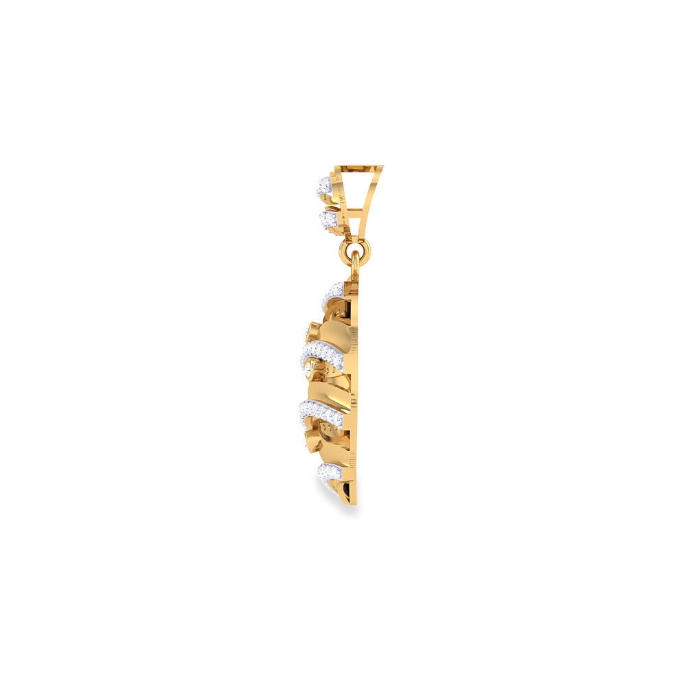 Thumbnail: Encryst pendant