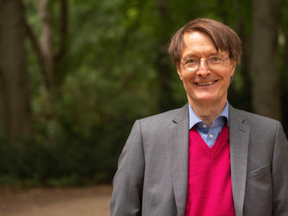 Karl Lauterbach Backs AI in the Healthcare Sector