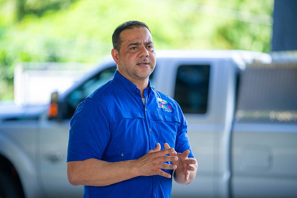 Alcalde de Añasco se une al llamado de la familia de joven que perdió la vida en accidente de tránsito y solicita que se esclarezca las circunstancias del accidente