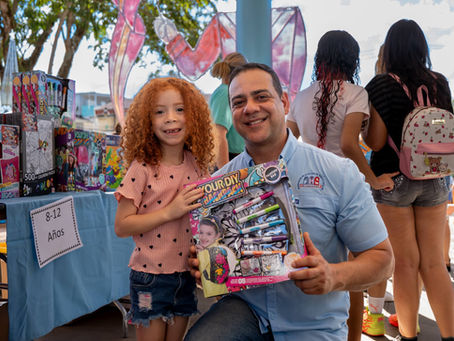 Añasco celebró su Fiesta de Reyes