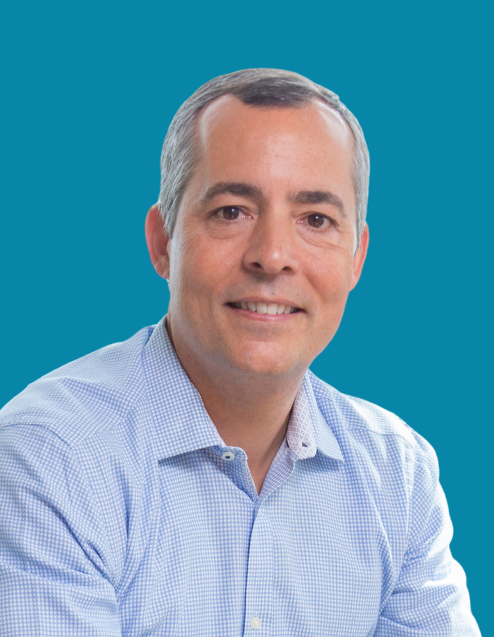 Ken Ruggiero, Co-Founder & CEO