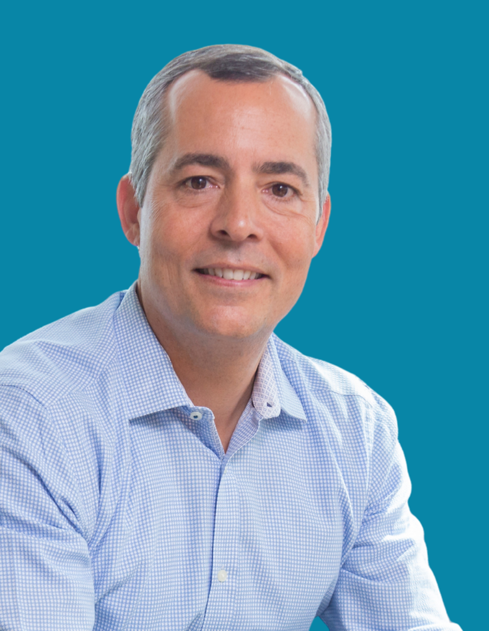 Ken Ruggiero, Co-Founder & CEO