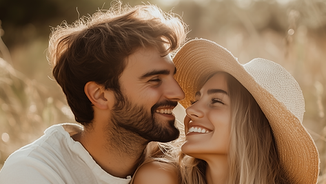 devil9849_Happy_couple_sitting_nature_background_real-life_phot_733f1fed-58df-49d9-8759-07