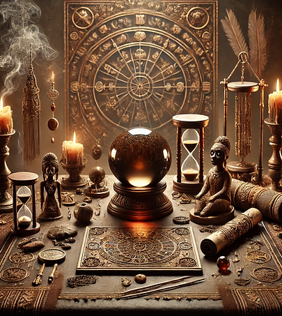 Rituel ésotérique Paris