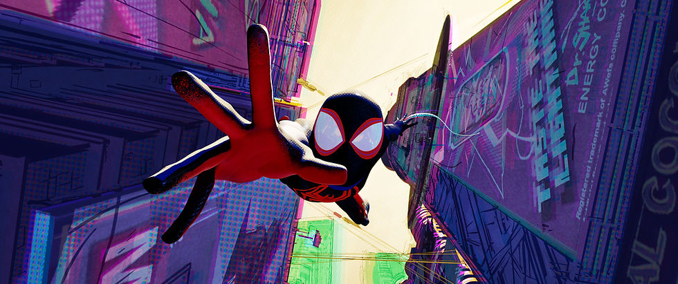 Why Are Films Split Into Parts? Does ‘Across the Spider-Verse’ Fail As Part One?