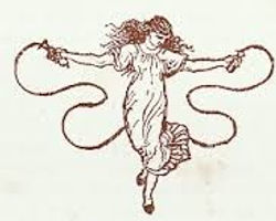 jumping rope