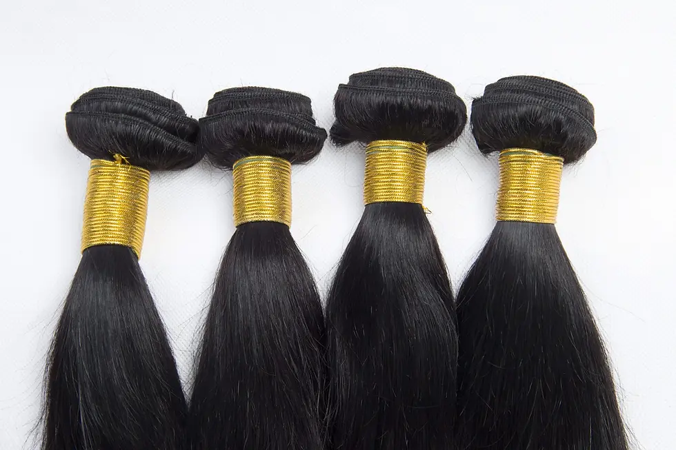 Thumbnail: XPRESSION TRESSES SILKY STRAIGHT