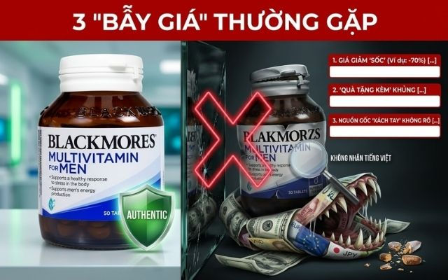 Các "bẫy giá" thường gặp và cách phòng tránh