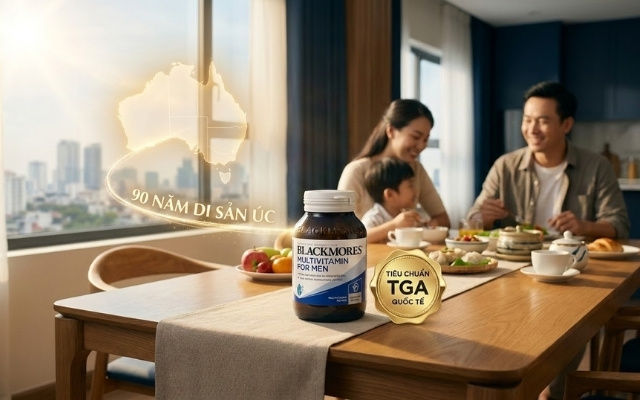 Phân tích vị thế thương hiệu Blackmores tại Việt Nam