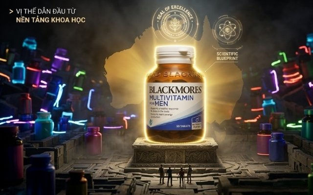 Ma trận TPCN và sự thống trị của "Ông lớn" đến từ Úc