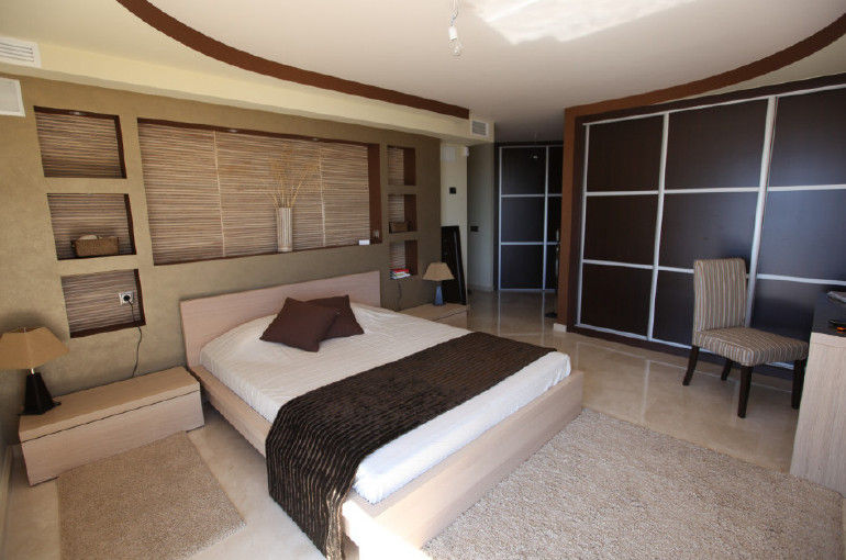 Dormitorio de invetados