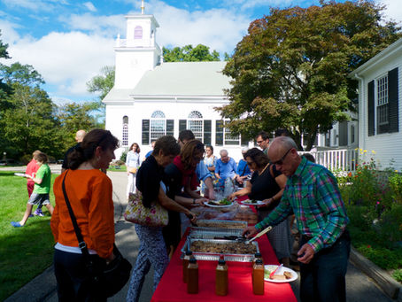 Photos: Welcome Back BBQ