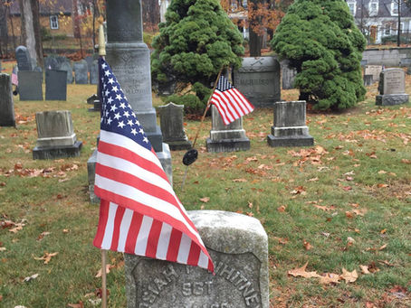 On Veterans Day