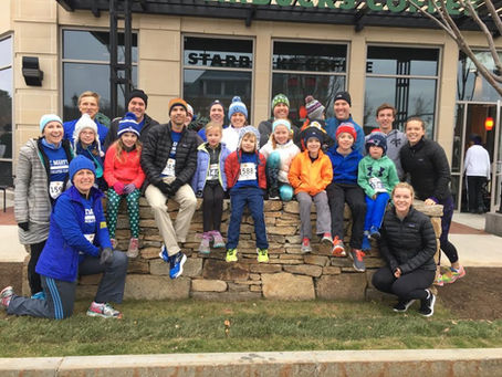 Thanksgiving Turkey Trot!