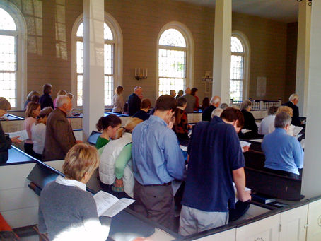 St. Mary’s Calendar for the Week of January 18, 2015