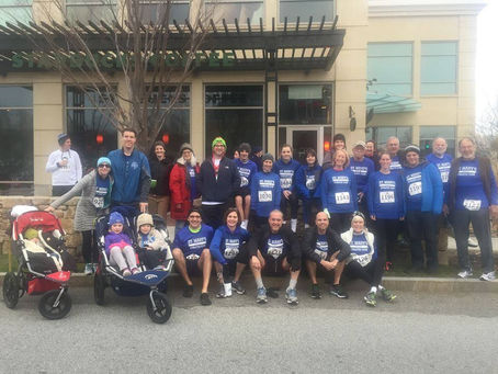 Thanksgiving Turkey Trot