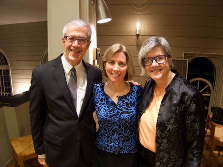 Photos: Rededication of the Organ
