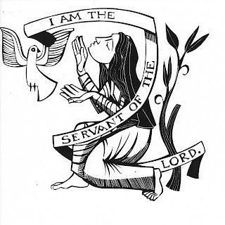 Feast of St. Mary – August 18 & Calendar for the Week