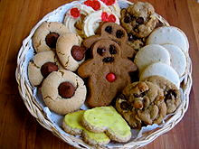 Cookie Sale, Saturday December 8, 2012