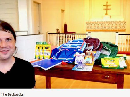 Annual School Supply Drive a Success