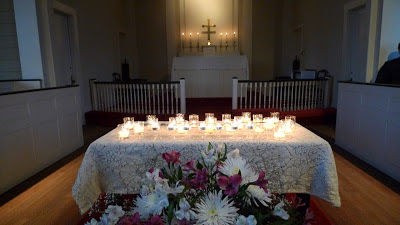 Taizé Evensong – Sunday October 28 – All are Welcome