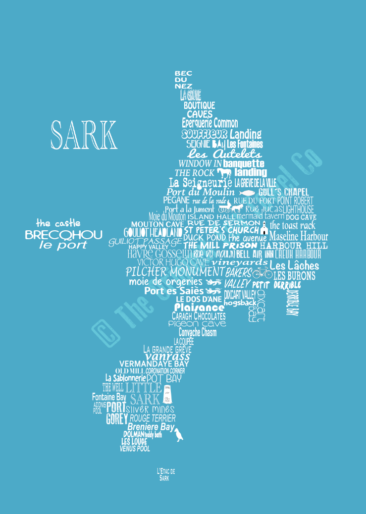SARK Map