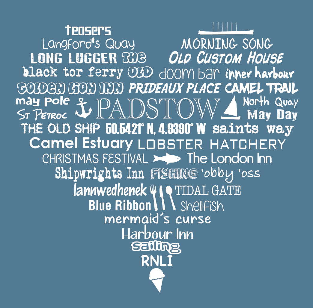 Padstow Heart