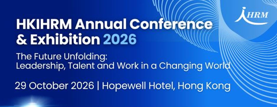 HKIHRM Annual Conference & Exhibition 2026 Welcomes TLC as Wellness Partner