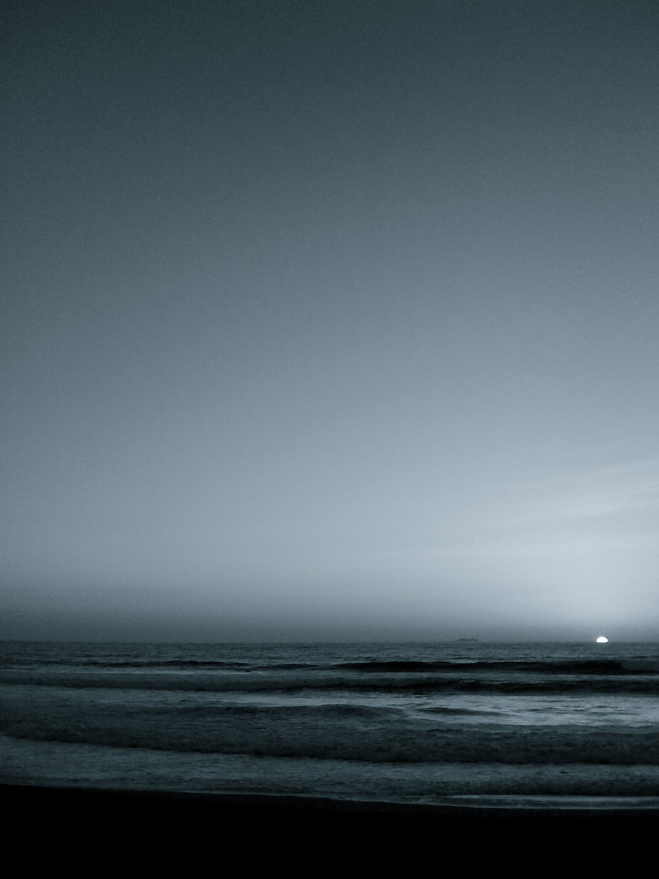 imperial beach sunset (tranquil) 4