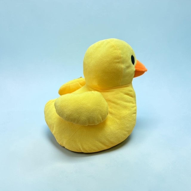 Yellow Nashville logoed 9 inch Plush Duck
