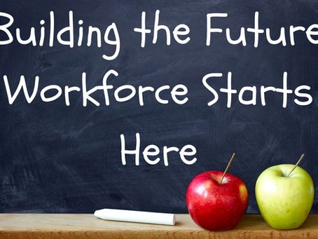 Building the Future Workforce Starts Here