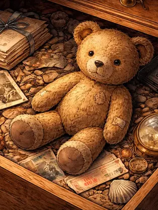 L’oggetto che non butti