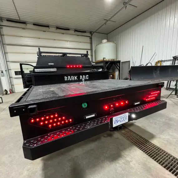 custom truck decks