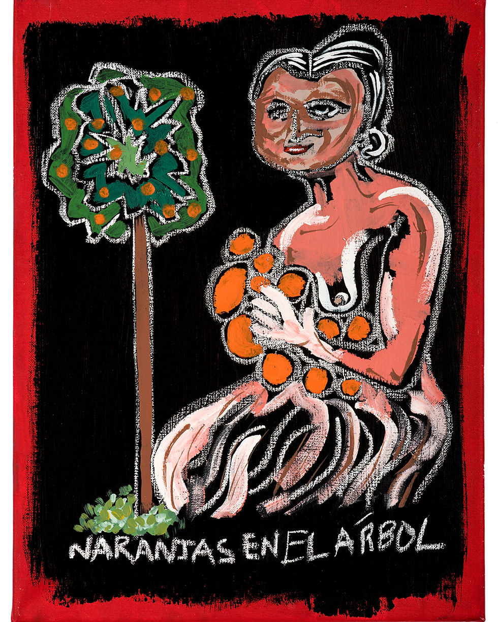 Naranjos