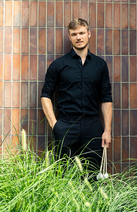 Felix Ernst, Schlagzeuger, Musiker, Profilbild
