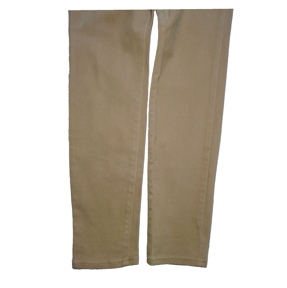 Miniatura: Pantalón denim