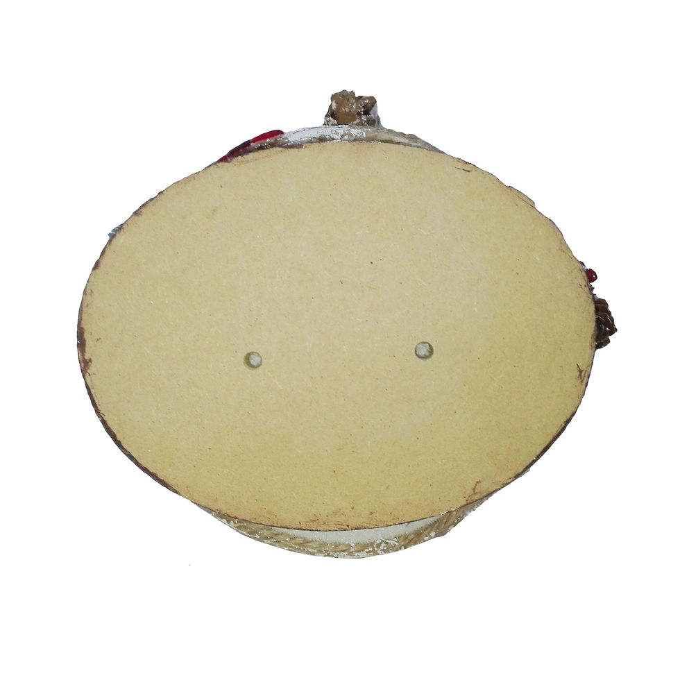 Miniatura: Adorno de Muñeco de Nieve