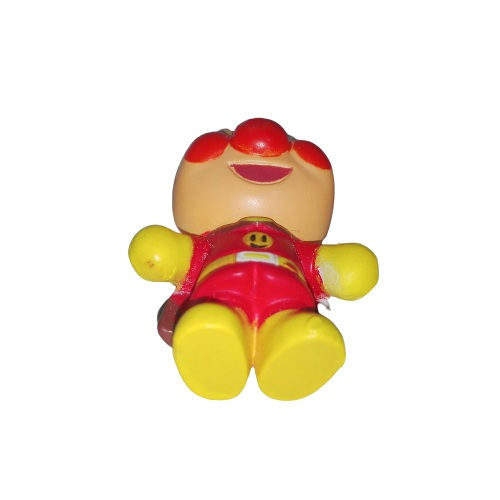 Miniatura: Figura Anpanman superheroe 4cm