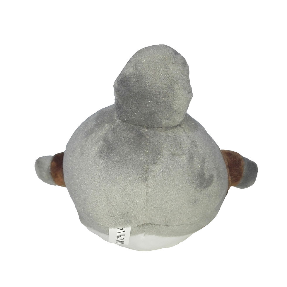 Miniatura: Peluche de Totoro