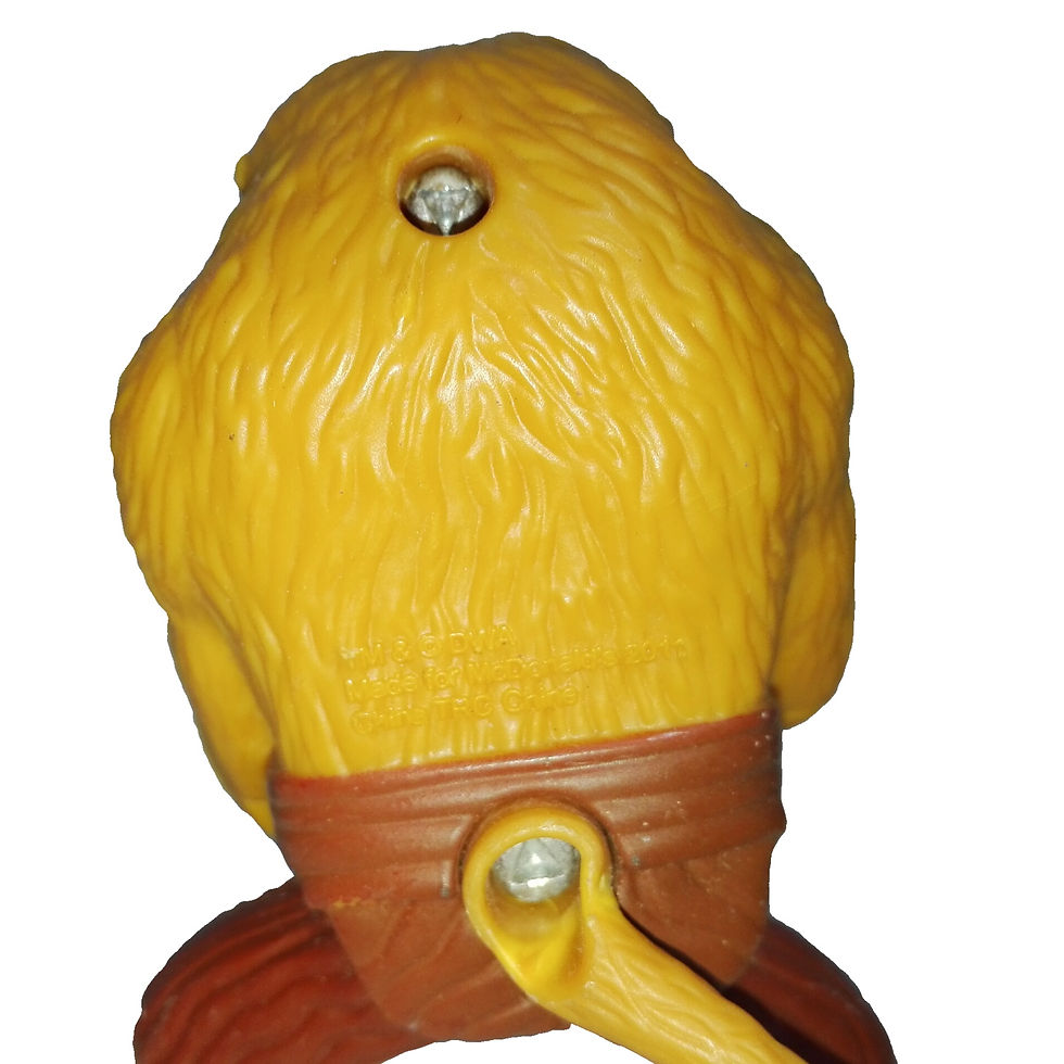 Miniatura: Figura de mono