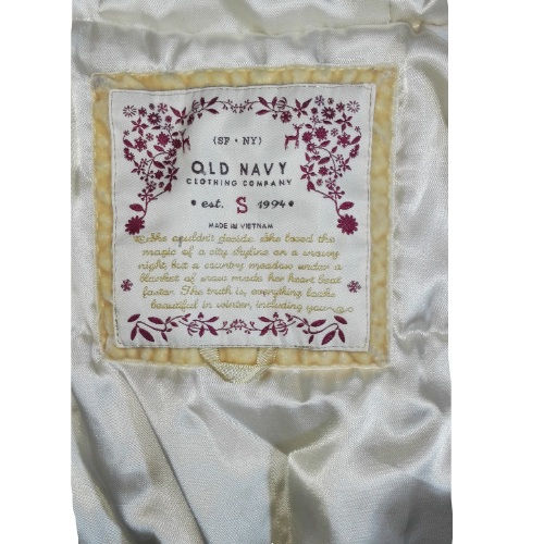 Miniatura: Casaca capucha