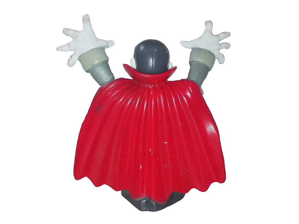 Miniatura: Figura de Dracula Drack Pack