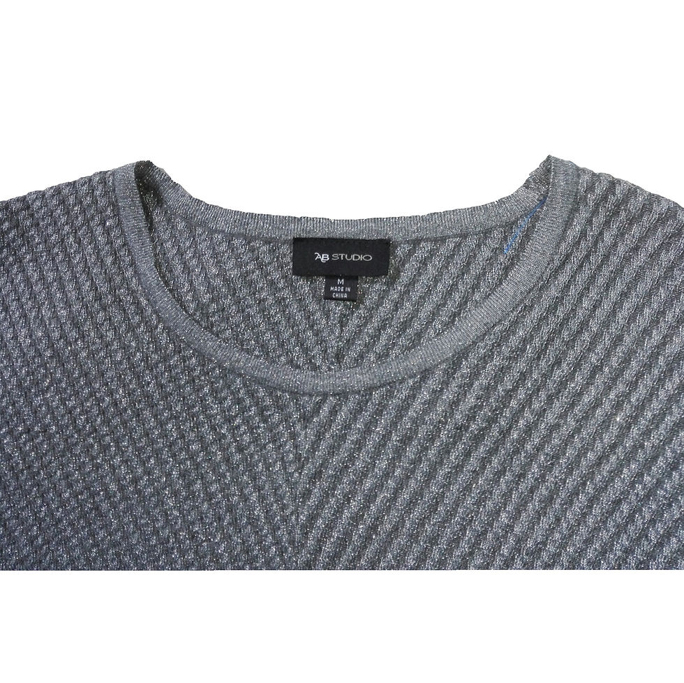 Miniatura: Chompa tejida