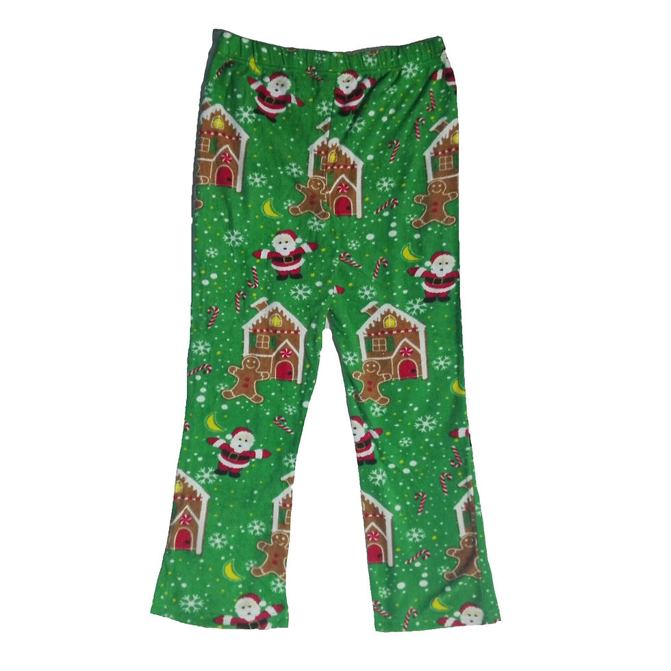Miniatura: Pijama navideña