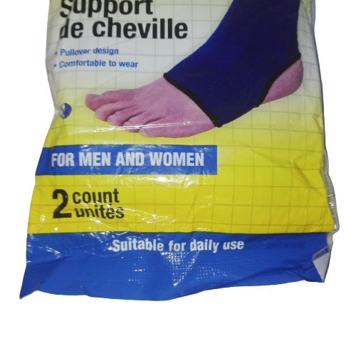 Miniatura: Par Tobilleras Ortopedicas