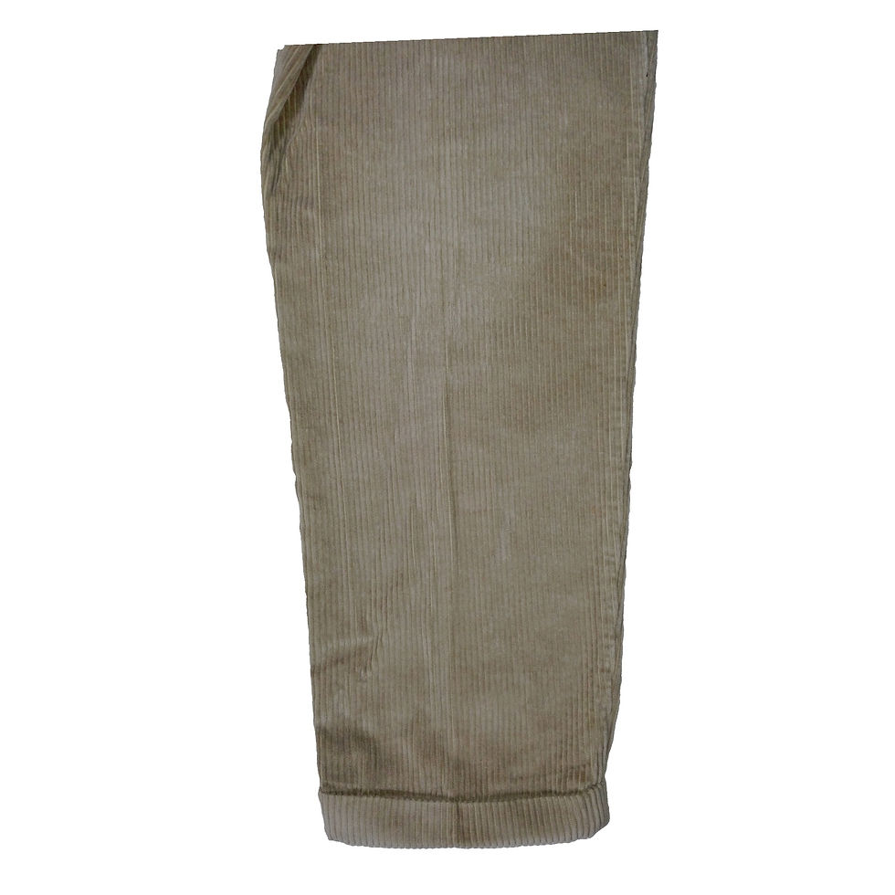 Miniatura: Pantalon corduroy