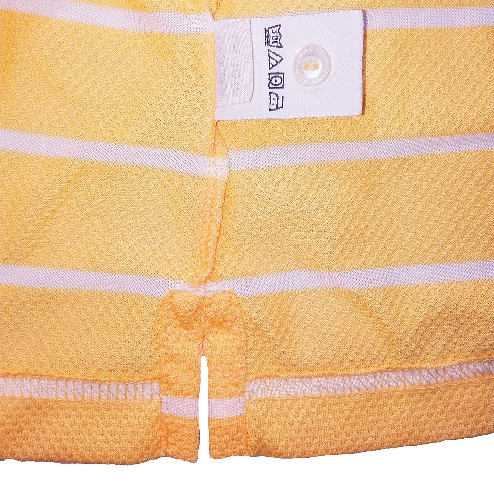 Miniatura: Polo camisero