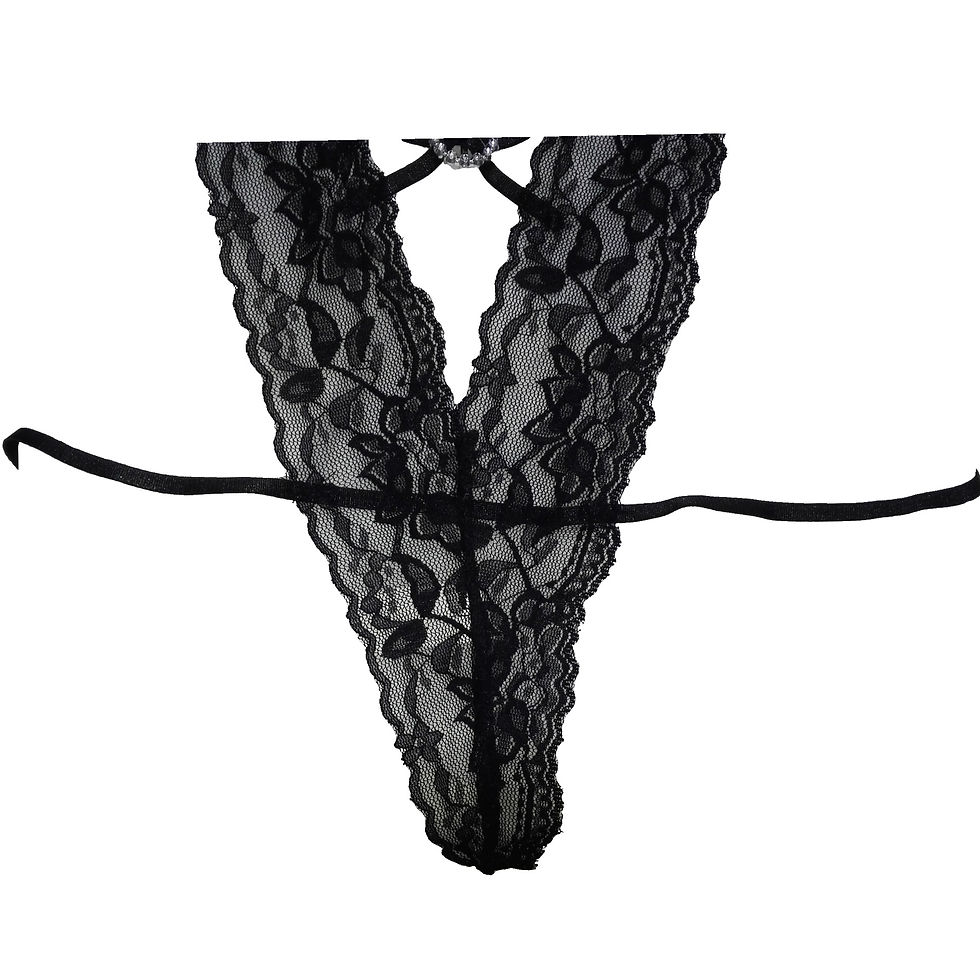 Miniatura: Lenceria sensual