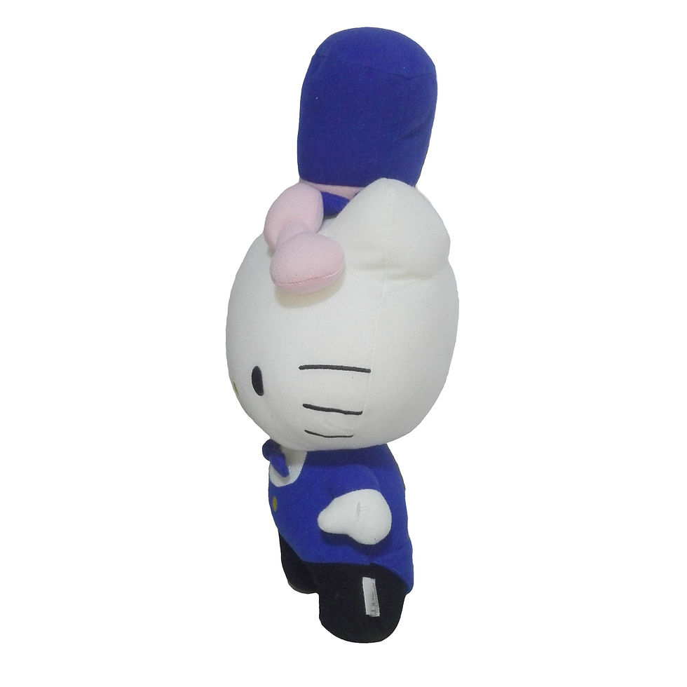 Miniatura: Peluche de Kitty